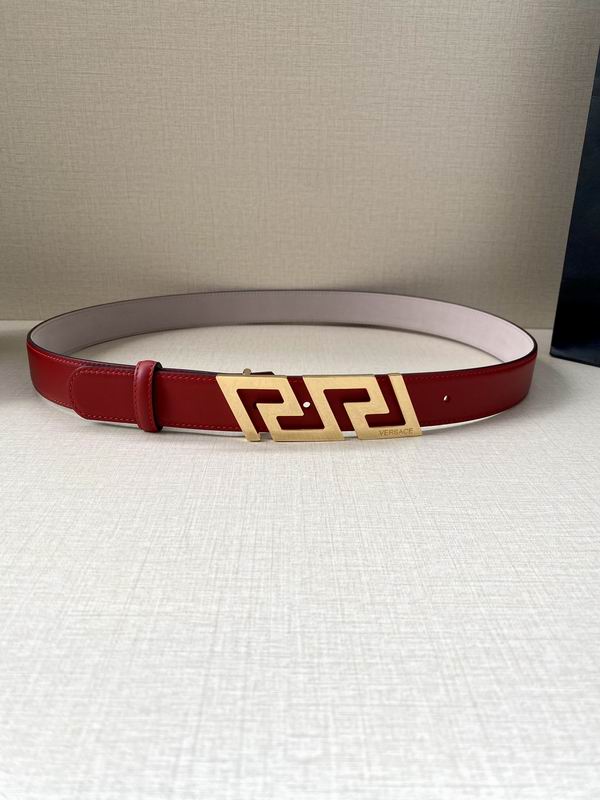 Versace belt 30mmX90-115cm 7D  (10)