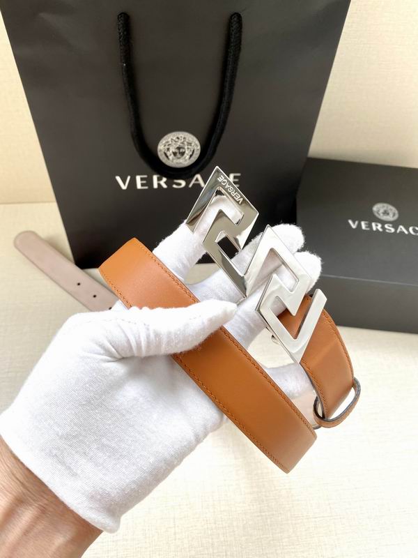 Versace belt 30mmX90-115cm 7D  (2)