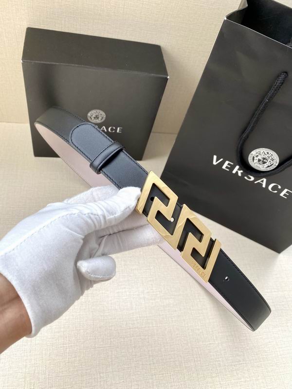 Versace belt 30mmX90-115cm 7D  (5)