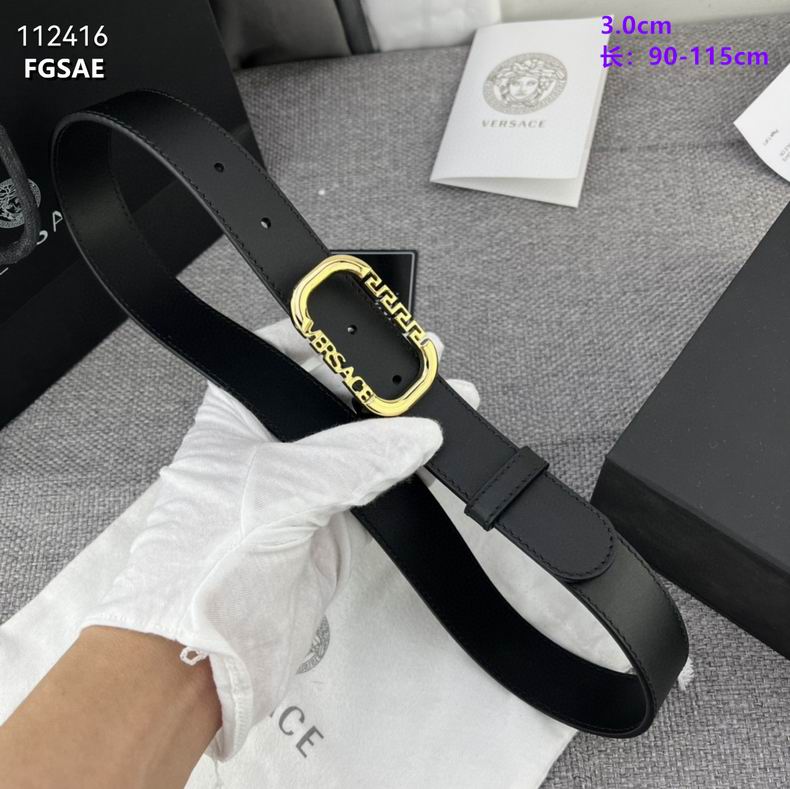 Versace belt 30mmX90-115cm 8L  (4)