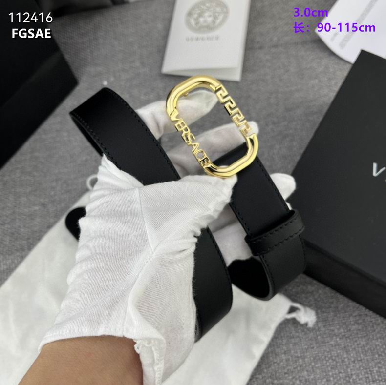 Versace belt 30mmX90-115cm 8L  (5)