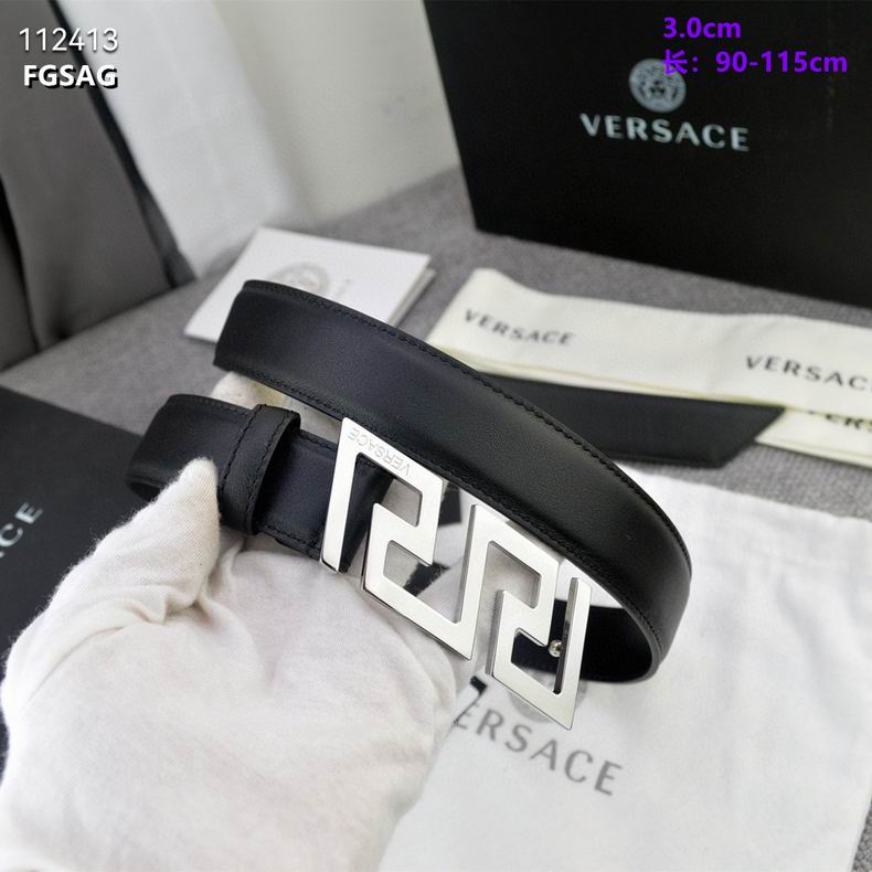 Versace belt 30mmX90-115cm 8L  (5)