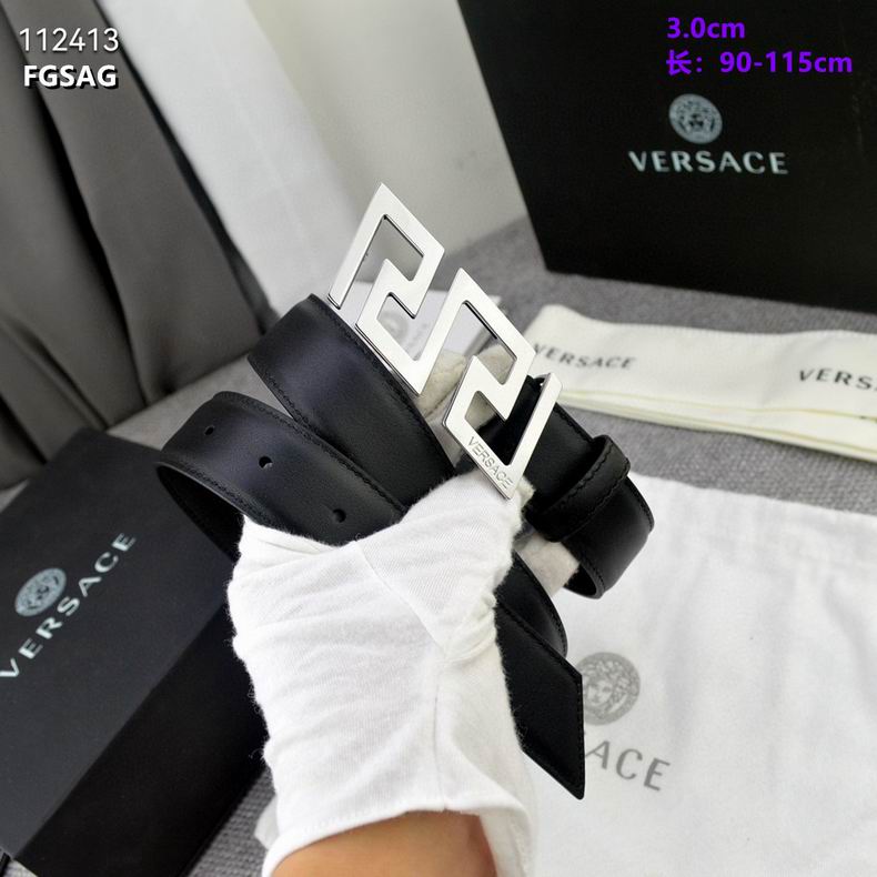 Versace belt 30mmX90-115cm 8L  (7)