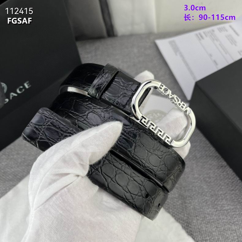 Versace belt 30mmX90-115cm 8L01  (5)