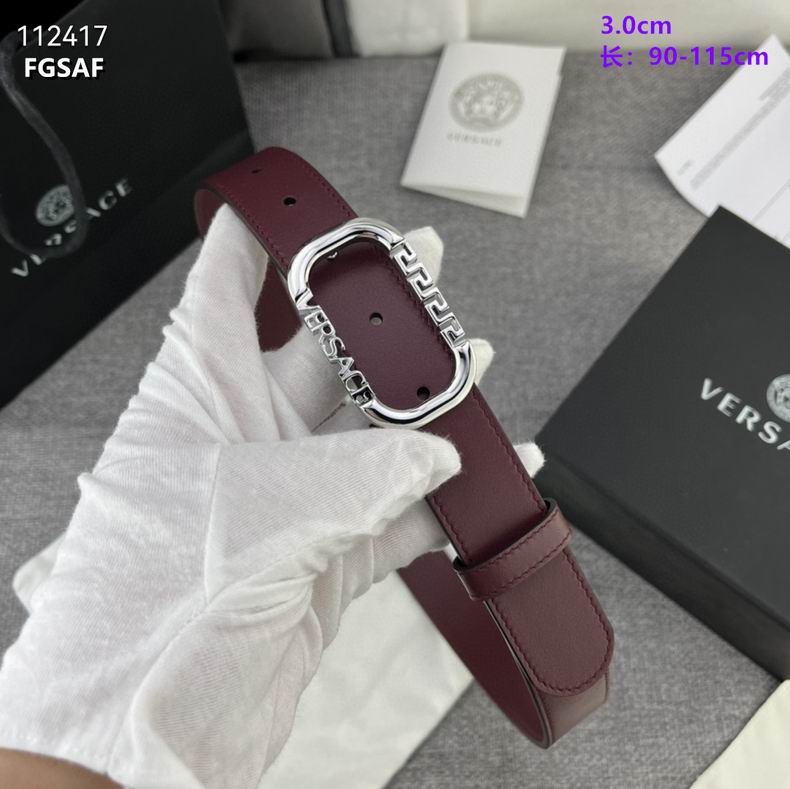 Versace belt 30mmX90-115cm 8L02  (12)