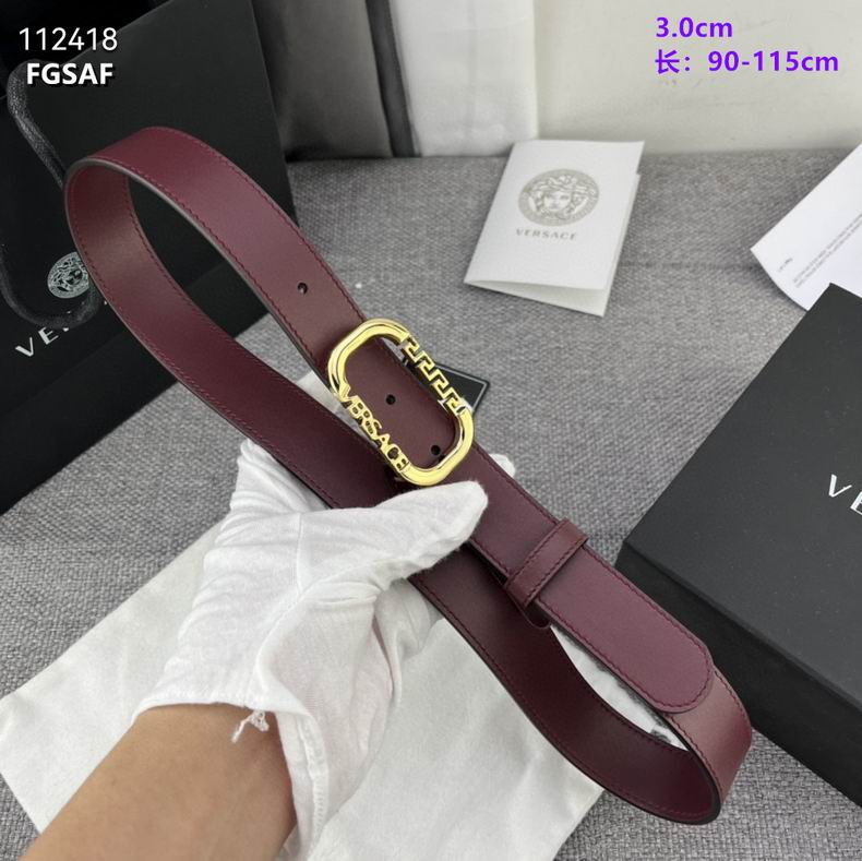 Versace belt 30mmX90-115cm 8L02  (13)