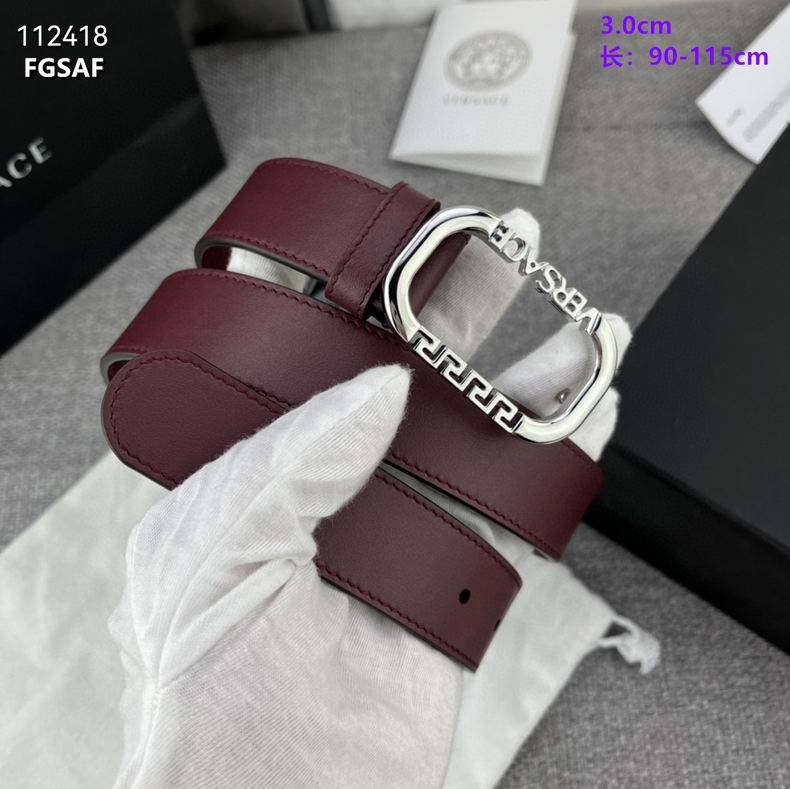 Versace belt 30mmX90-115cm 8L02  (16)