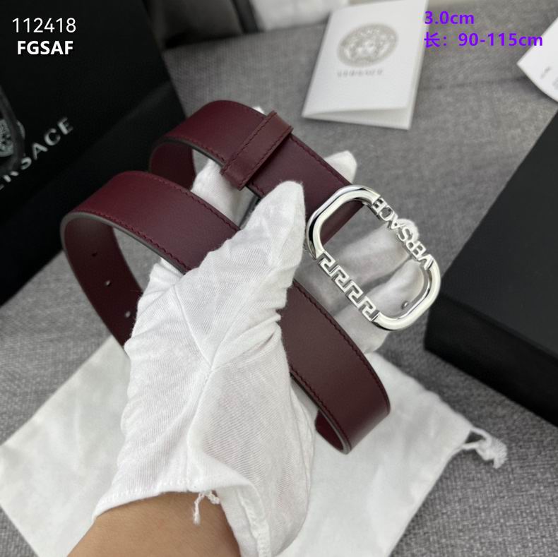 Versace belt 30mmX90-115cm 8L02  (17)