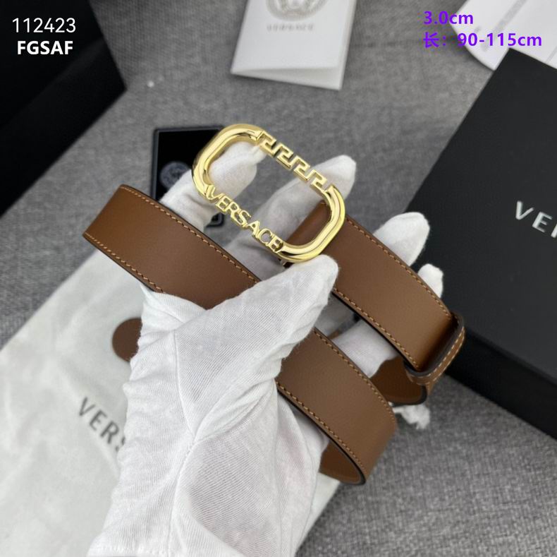 Versace belt 30mmX90-115cm 8L02  (2)