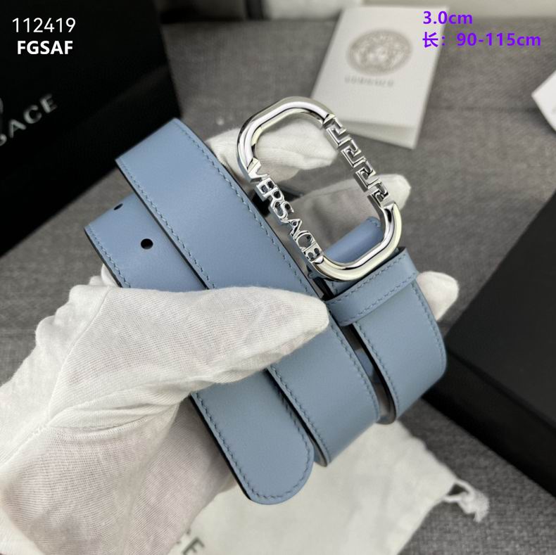 Versace belt 30mmX90-115cm 8L02  (20)