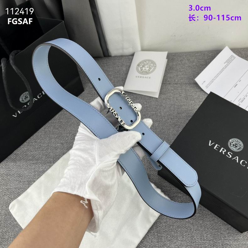 Versace belt 30mmX90-115cm 8L02  (21)