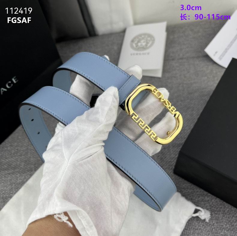 Versace belt 30mmX90-115cm 8L02  (24)