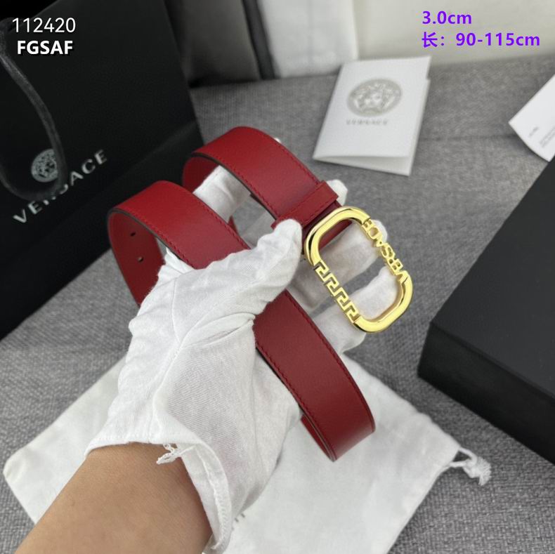 Versace belt 30mmX90-115cm 8L02  (26)