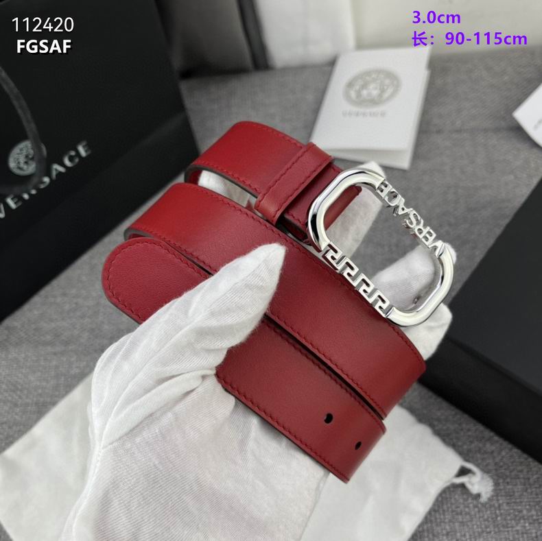 Versace belt 30mmX90-115cm 8L02  (28)