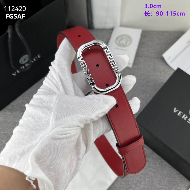 Versace belt 30mmX90-115cm 8L02  (29)
