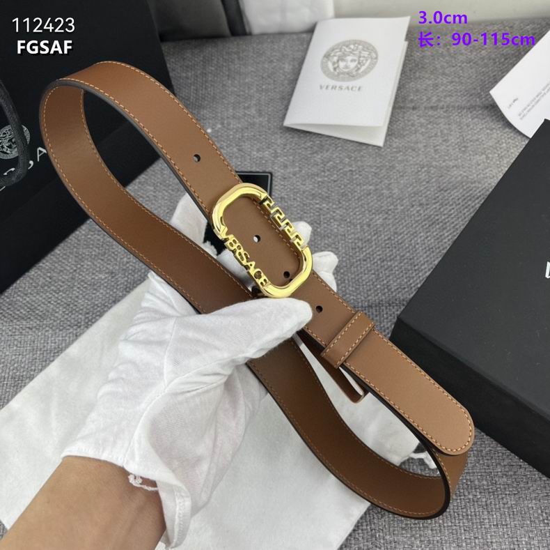 Versace belt 30mmX90-115cm 8L02  (3)