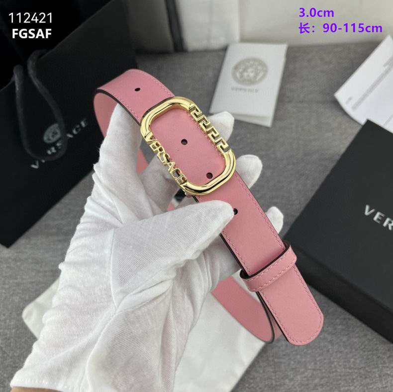Versace belt 30mmX90-115cm 8L02  (32)