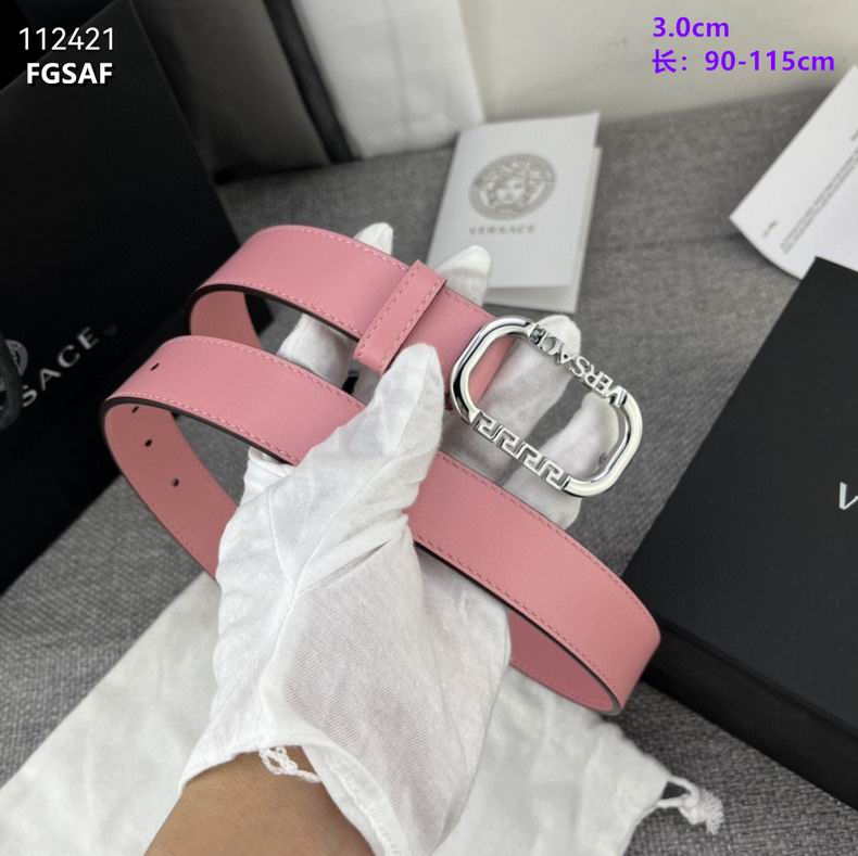 Versace belt 30mmX90-115cm 8L02  (34)