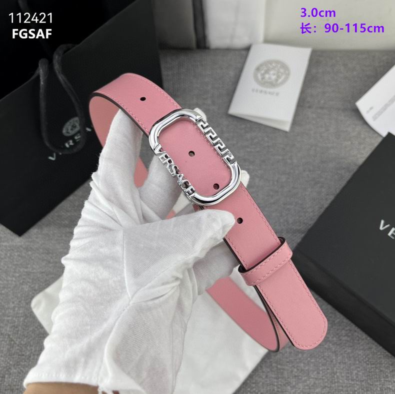 Versace belt 30mmX90-115cm 8L02  (35)