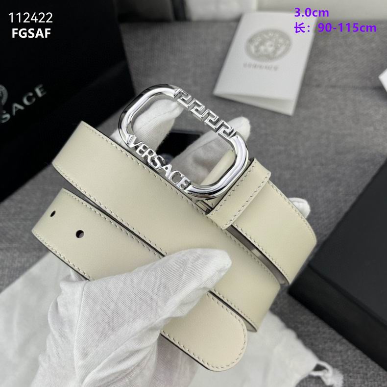 Versace belt 30mmX90-115cm 8L02  (37)