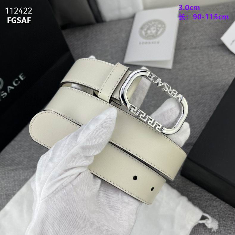 Versace belt 30mmX90-115cm 8L02  (38)
