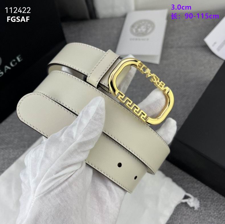 Versace belt 30mmX90-115cm 8L02  (41)