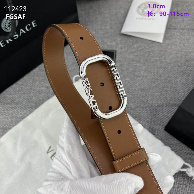 Versace belt 30mmX90-115cm 8L02  (5)
