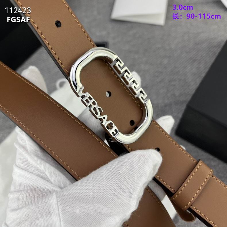 Versace belt 30mmX90-115cm 8L02  (6)