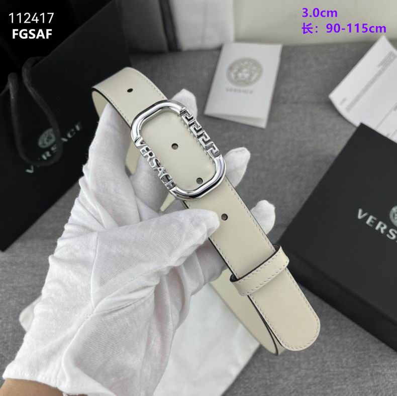 Versace belt 30mmX90-115cm 8L02  (8)