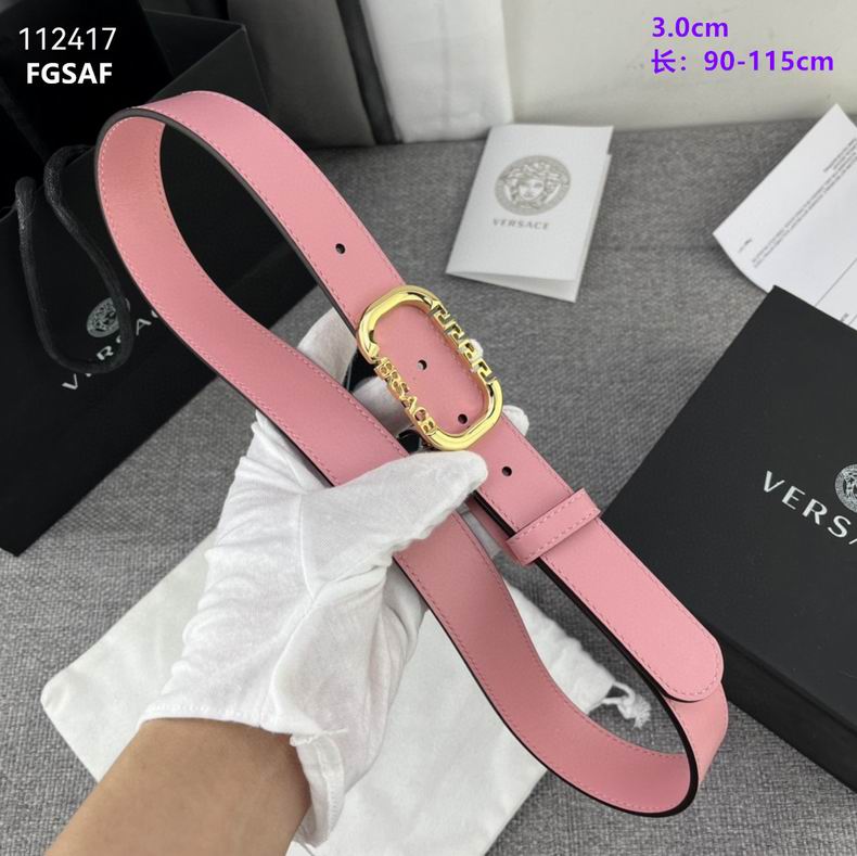 Versace belt 30mmX90-115cm 8L02  (9)