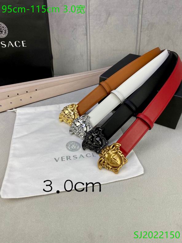 Versace belt 30mmX95-115cm 7D01  (1)