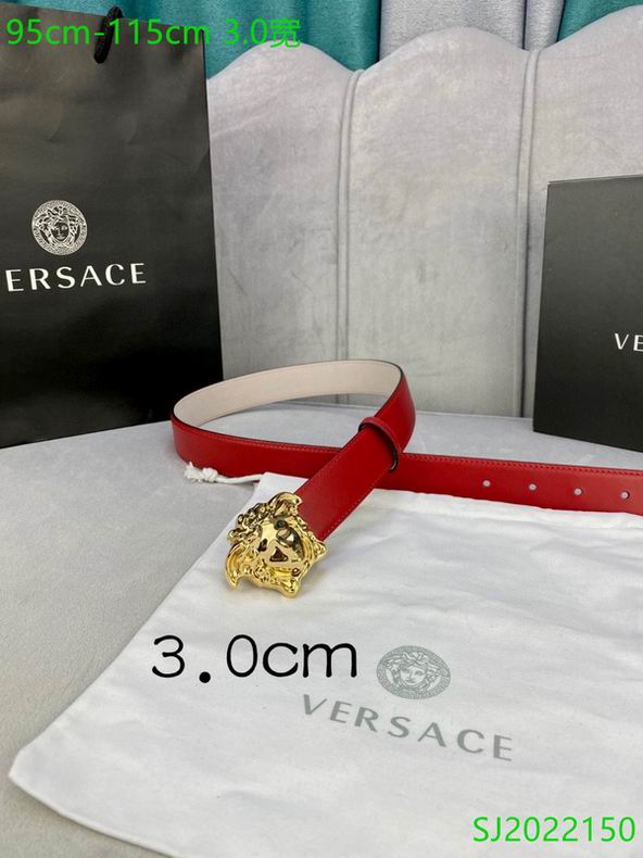 Versace belt 30mmX95-115cm 7D01  (10)
