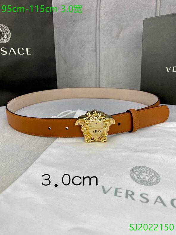 Versace belt 30mmX95-115cm 7D01  (12)
