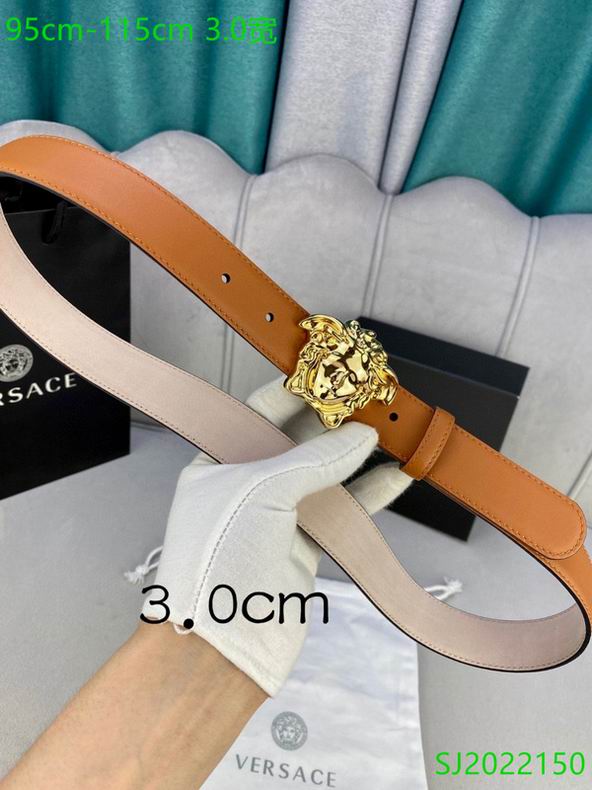 Versace belt 30mmX95-115cm 7D01  (13)