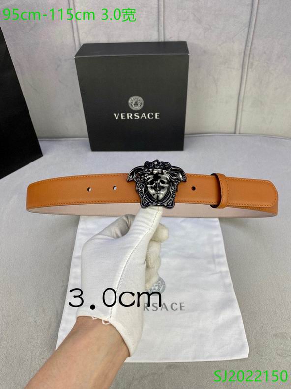 Versace belt 30mmX95-115cm 7D01  (14)