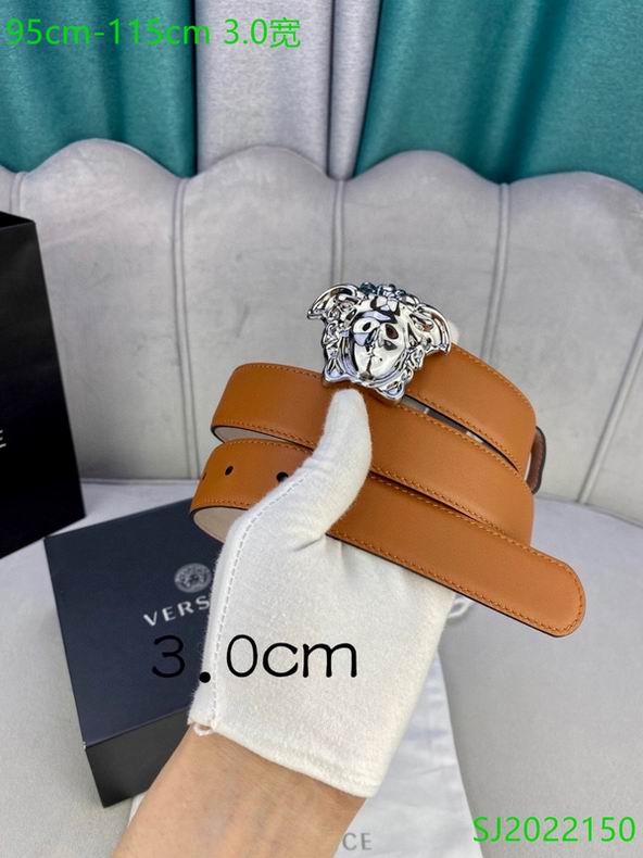Versace belt 30mmX95-115cm 7D01  (16)