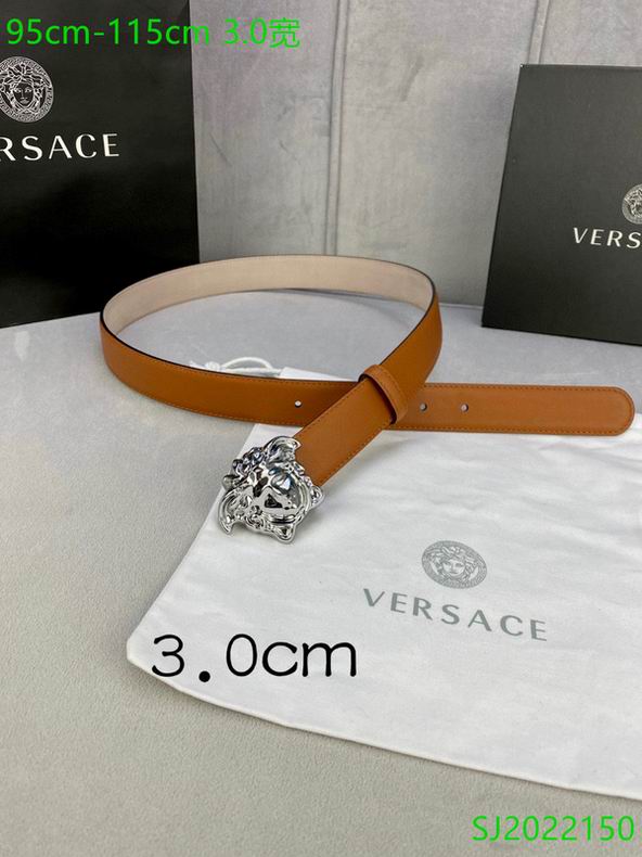 Versace belt 30mmX95-115cm 7D01  (17)