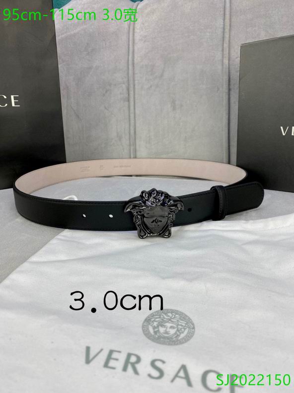 Versace belt 30mmX95-115cm 7D01  (2)