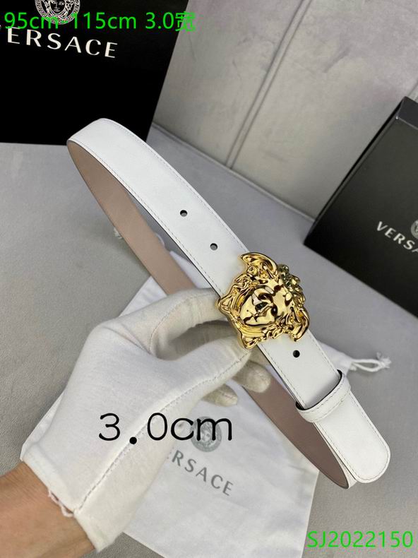 Versace belt 30mmX95-115cm 7D01  (20)