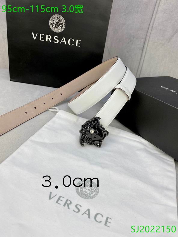 Versace belt 30mmX95-115cm 7D01  (22)