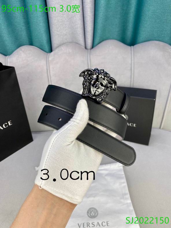 Versace belt 30mmX95-115cm 7D01  (3)