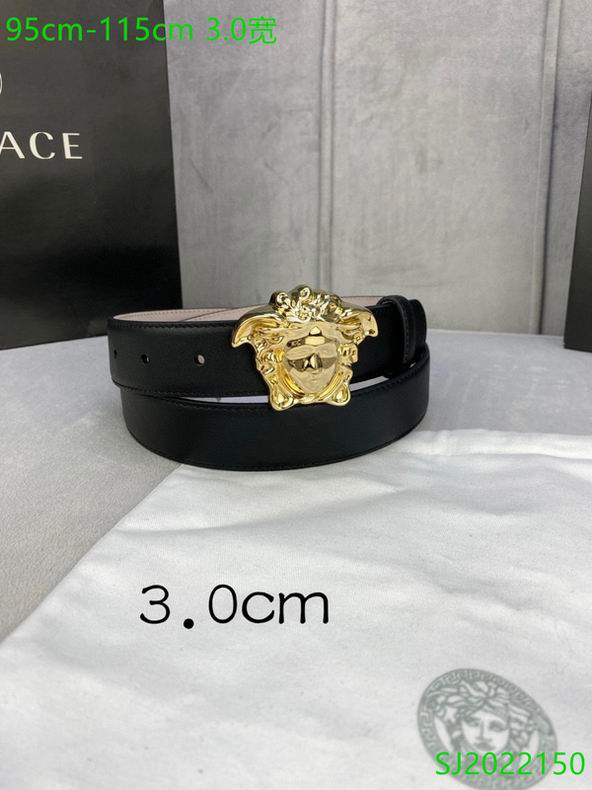 Versace belt 30mmX95-115cm 7D01  (5)