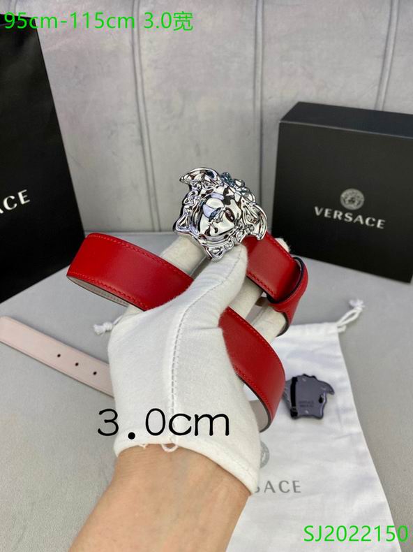 Versace belt 30mmX95-115cm 7D01  (7)