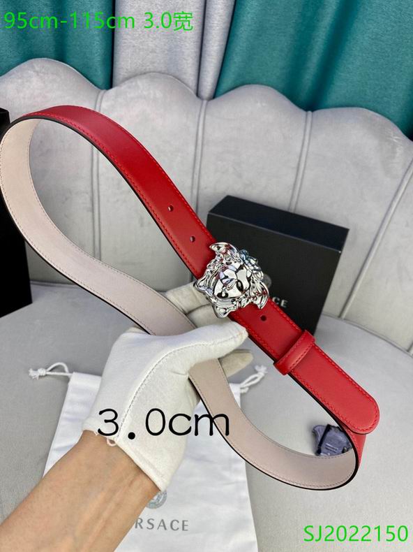 Versace belt 30mmX95-115cm 7D01  (8)