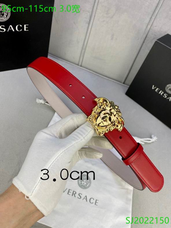Versace belt 30mmX95-115cm 7D01  (9)