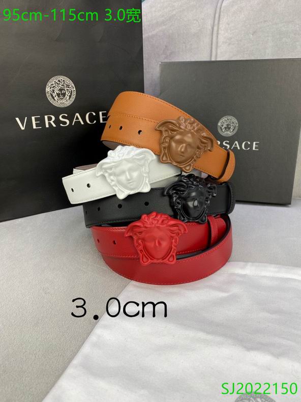 Versace belt 30mmX95-115cm 7D02  (1)