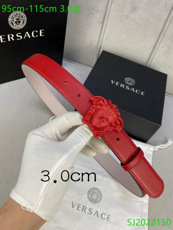 Versace belt 30mmX95-115cm 7D02  (3)