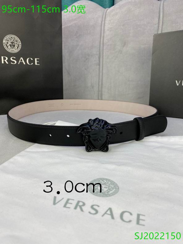 Versace belt 30mmX95-115cm 7D02  (4)