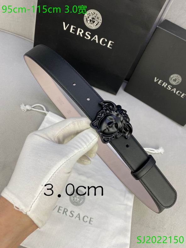 Versace belt 30mmX95-115cm 7D02  (5)