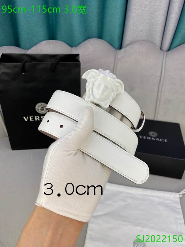 Versace belt 30mmX95-115cm 7D02  (8)